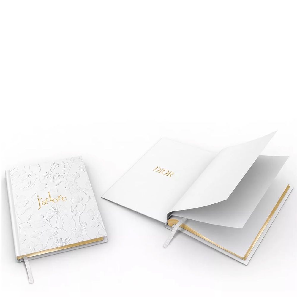 Dior notebook
